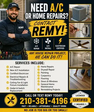 house repairs