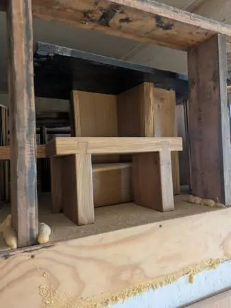 Handmade Wooden Furniture - Shop Moving Sale