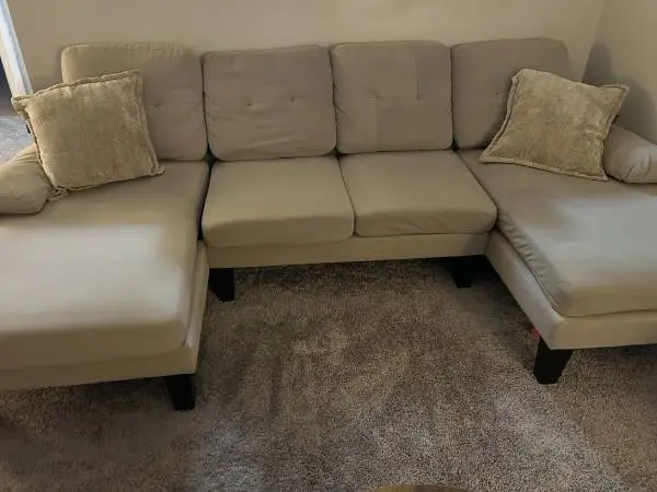 Nice sectional