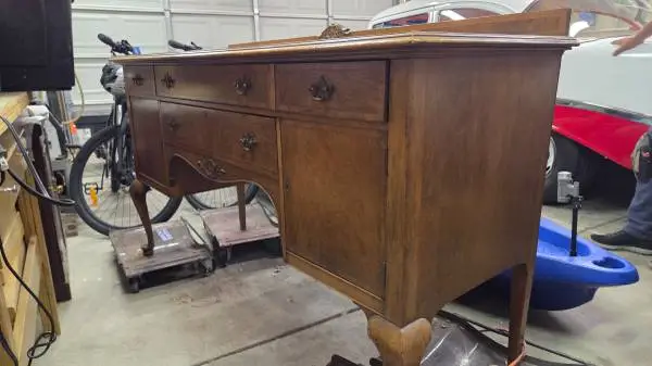 Vintage Buffet