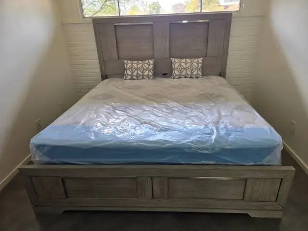 Affordable Mattresses Your Choice On A King Bed Or Cali King Mattress