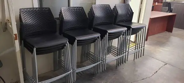 Stacking Bar Stools
