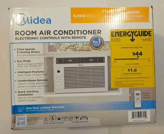 Room Air Conditioner
