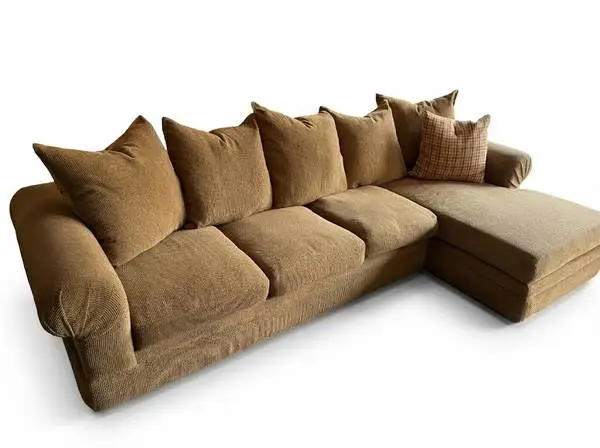 DOWN ROGER MITCHELL SECTIONAL COACH SOFA