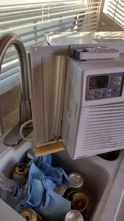 Ktaxon air conditioner 8000btu