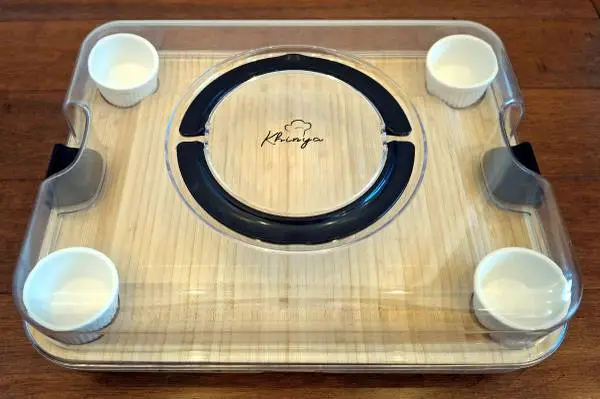 Charcuterie Board /Bamboo Party Tray