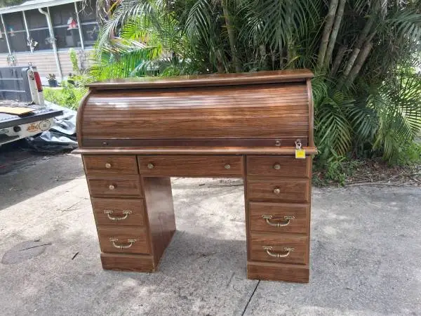 Roll-down Desk $40 obo