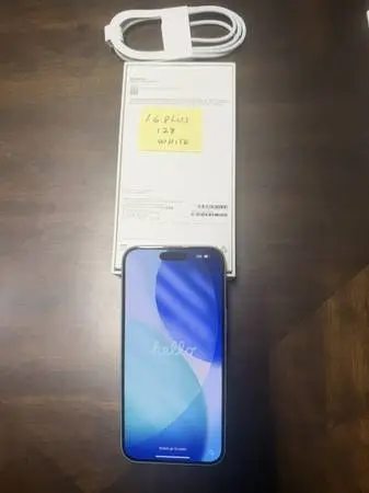 iPhone 16 Plus 128GB