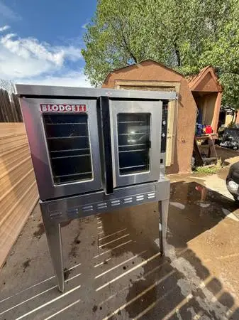 Blodgett Gas Oven