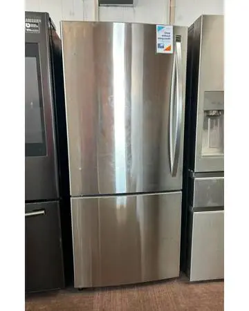 Kenmore Bottom Freezer in Stainless Steel Finish