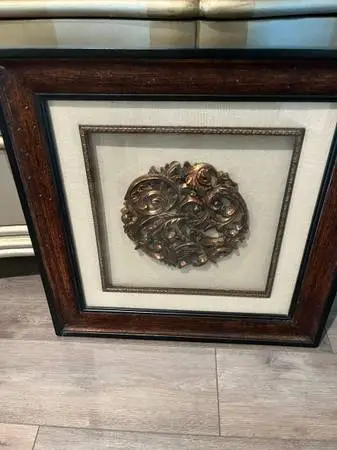 Highend picture art home decor