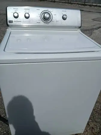 Clean Direct Drive Washer Built to Last Free Delivery