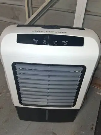 ARTIC AIR OUTDOOR PRO EVAPORATIVE ELECTRIC COOLER