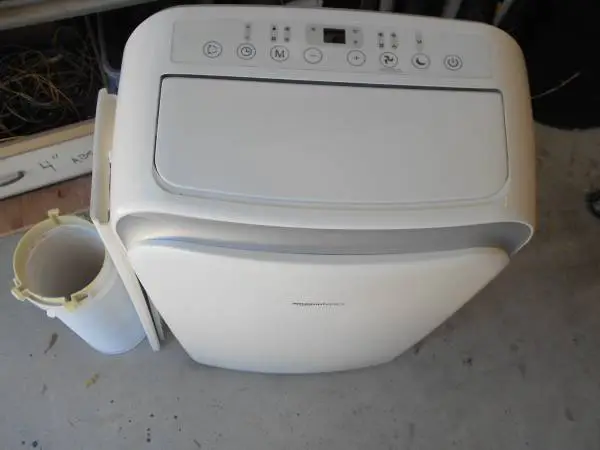Portable air conditioner