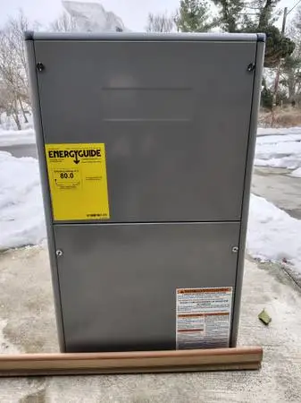 Natural Gas Heater Furnace new