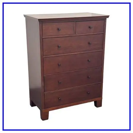 Pottery Barn Valencia Tall Dresser