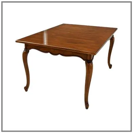 Henredon French Provincial Louis Xvi Dining Room Extension Table. Esti