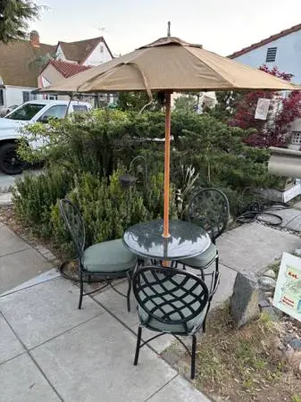 Tuuci umbrella