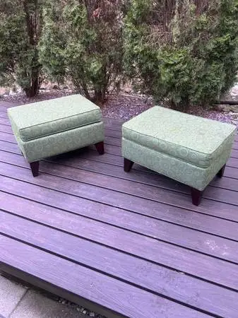 Brookline Ottoman