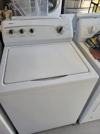 Kenmore 500 Series Top Loader Washer