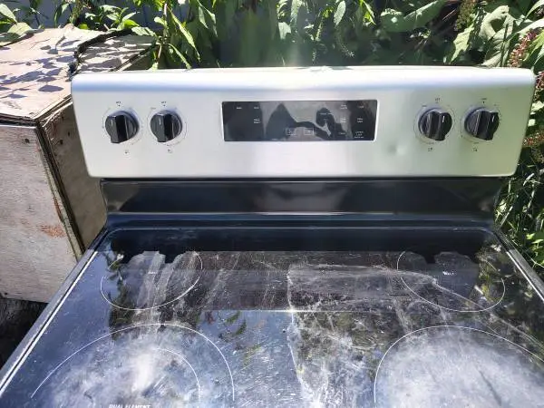 Electric Stove