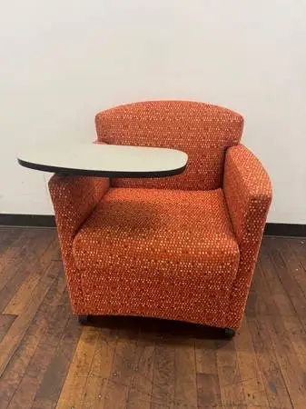 High Point Jessa Lounge Work/Lounge Chairs - QTY 2