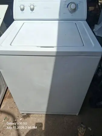 Whirlpool Heavy Duty Electric Washer