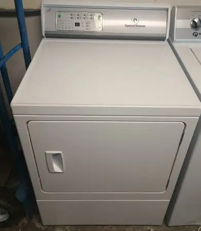 Speed Queen Electric ⚡ Dryer