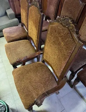 Dining Wood Chairs