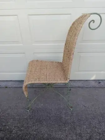 RARE VANITY CHAIR, DESK CHAIR, ACCENT CHAIR or DINING CHAIR