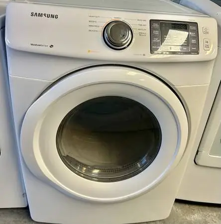 Samsung Super Capacity Electric Dryer