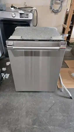 Bosch 500 series dishwasher *stainless