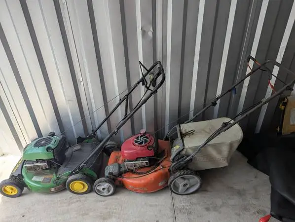 Lawnmowers