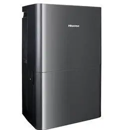 Brand New 50-Pints Hisense dehumidifier