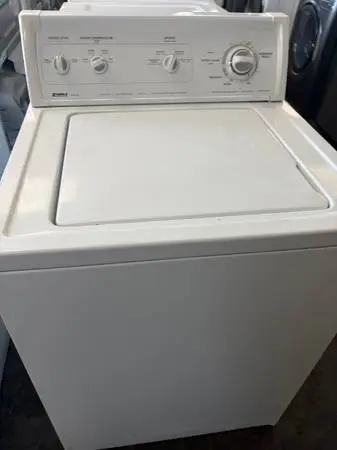 Kenmore Direct Drive Super Capacity Washer