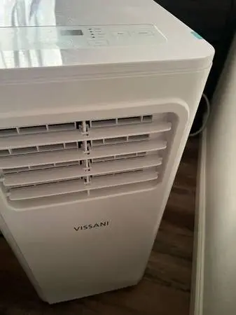 Vissani portable AC