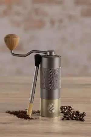 Burr 6 point Adjustable Coffee Grinder