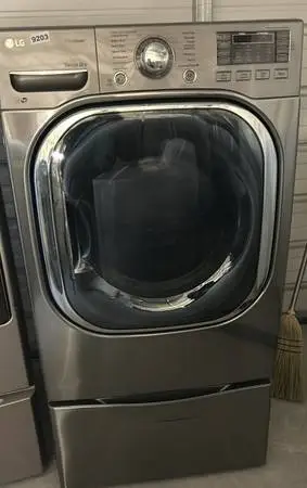 LG Front Load Electric Dryer
