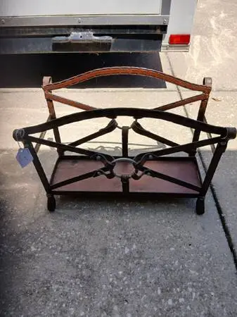 Magazine Rack