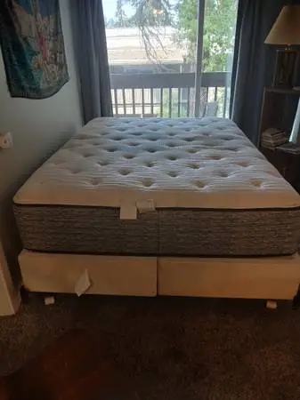 Beauty Rest Mattress