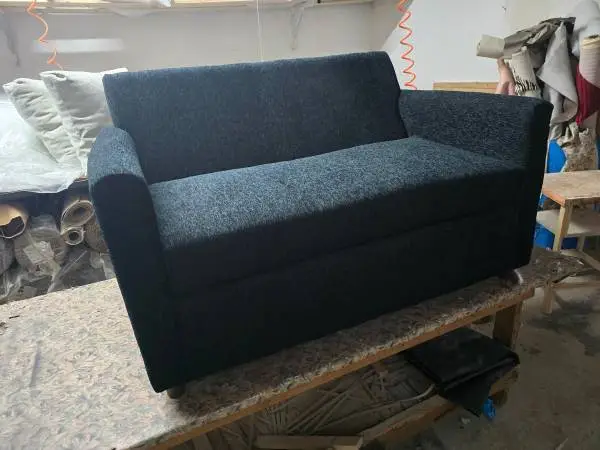 TWIN SIZE sofa pull out bed SOFA BED TWIN SIZE ! UNIQUE !