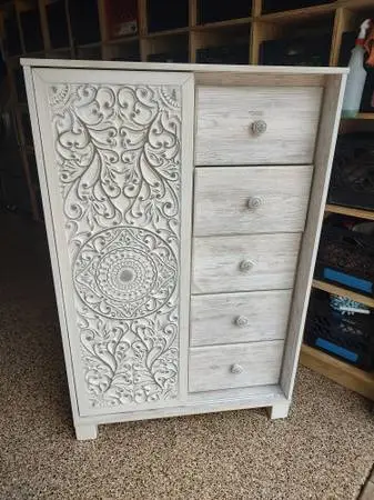 Ashley Furniture Armoire (Please Read Description)