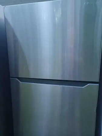 Stainless Refrigerator  top freezer