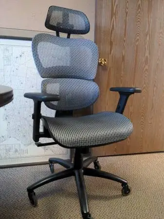 Mesh Office Chair