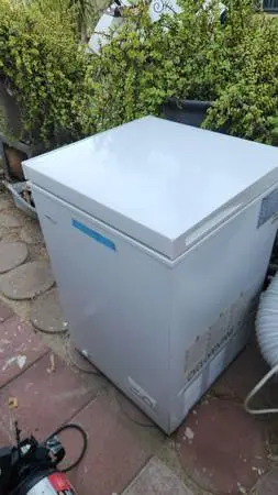 Danby Chest freezer 3.5 cu