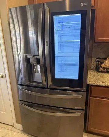 LG Refrigerator