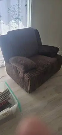 New Recliner Armchair