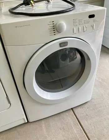 #19 Frigidaire Electric Dryer. Working Condition