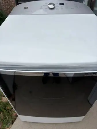 Super Capacity Plus Kenmore Elite Dryer