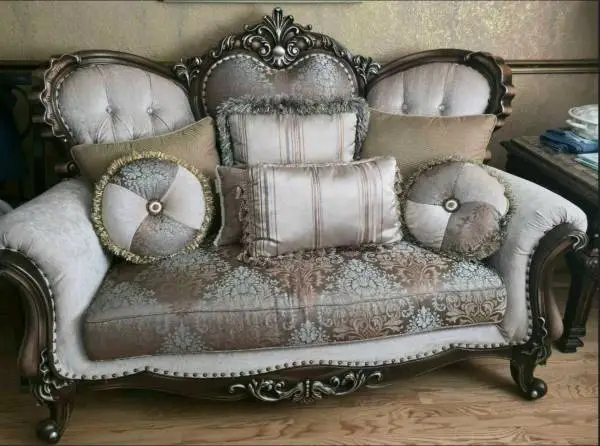 Latisha Sofa living room set-4pc
